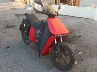 MOTOCICLO WOW! MODEL 6 ANNO 2022 ELETTRICO LOTTO 1