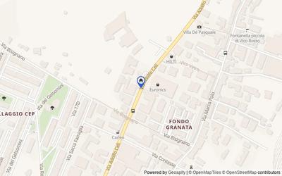 Mappa della zona: Villaggio Contesse, SS 114 km 3,500, Messina, Messina