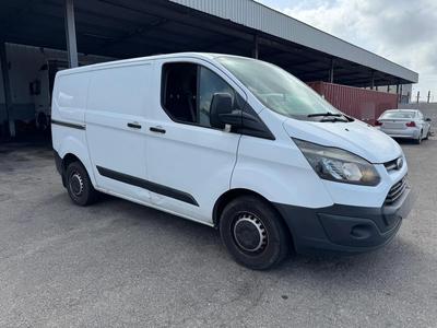 Ford Transit Custom - vendita telematica sulla piattaforma www.gobid.it n.33450