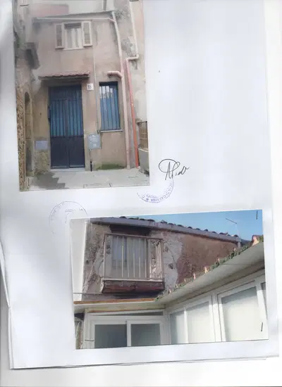 Immobile posto in Caltagirone via Pontino n. 18 composto da piano interrato,...