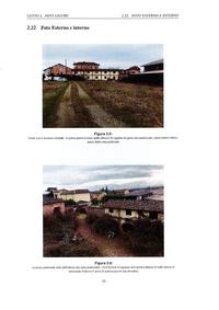 Complesso rurale in precario stato conservativo;più...