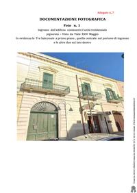appartamento facente parte di un fabbricato di due...