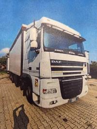 MOTRICE MARCA DAF MODELLO XF105.460 TG. DH225XL, ANNO...
