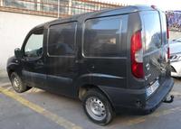 Autocarro Fiat Doblò targato DS109BG