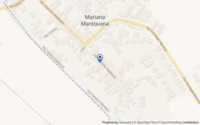 Mappa della zona: Via Giacomo Matteotti, 80, 46010 Mariana Mantovana MN, Italia, 46051, Mariana Mantovana, Mantova
