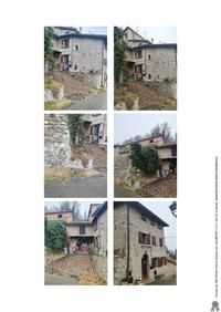 Porzione di fabbricato bifamigliare in aderenza ad...
