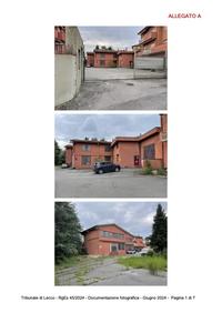 Capannone artigianale con sup. comm. 3.289,96 mq...