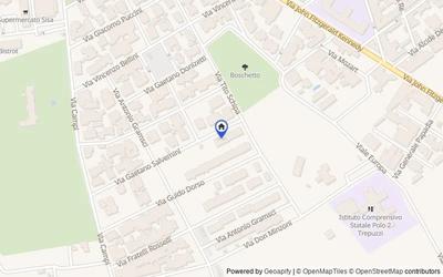 Mappa della zona: Via Gaetano Salvemini, 22, 73019 Trepuzzi LE, Italia, 73019, Trepuzzi, Lecce