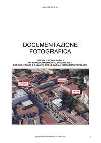 Appartamento al piano primo, composto da ingresso/sala...