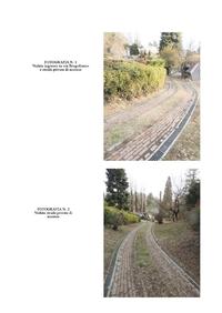 Villa indipendente su quattro lati, elevata a due piani...