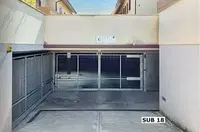 Garage al piano interrato sito a Forlì (FC), in via...