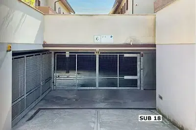 Garage al piano interrato sito a Forlì (FC), in via della Cartiera 14-20....