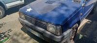 UN'AUTOVETTURA FIAT PANDA TARGATA BN204GZ (TELAIO...