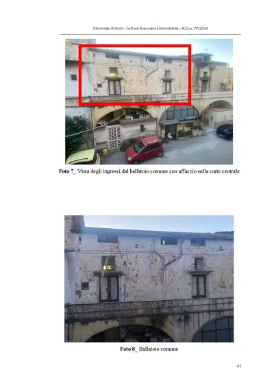 Appartamento in Acerra (NA), al Corso Vittorio Emanuele II n. 29 (ex 25),...