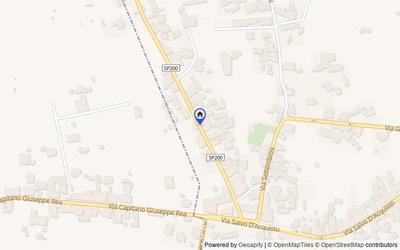 Mappa della zona: Via Cifelli, 34, 80042 Boscotrecase NA, Italia, 80042, Boscotrecase, Napoli