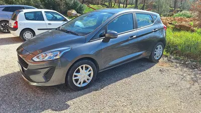 Autovettura Ford FiestaPer visionare la documentazione disponibile, si invitano le parti interessate a visitare la pagina dell'asta sul portale www.industrialdiscount.it - codice asta 9908