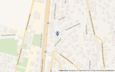 Mappa della zona: Via Brumano, 27, 00135 Roma RM, Italia, 00135, Roma, Roma