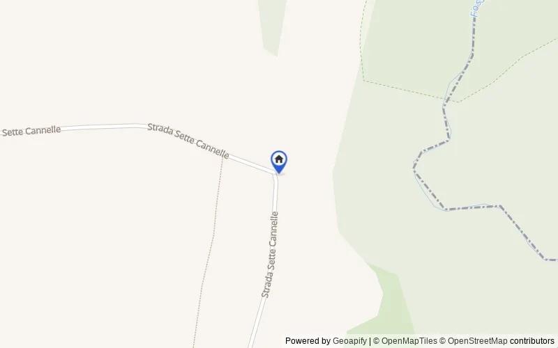Mappa della zona: Str. Sette Cannelle, 10, 00060 Mazzano Romano RM, Italia, 00060, Mazzano Romano, Roma