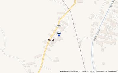 Mappa della zona: Borgo Novi, 16, 12046 Novi CN, Italia, Montà, Cuneo