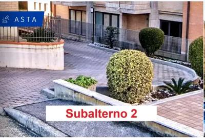 Posto auto (sub 2) ad Appignano (MC), via Giovanni Verga 8. Zona...