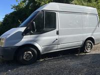 Lotto 5: autocarro Ford Transit targa DS286TZ cilindrata...