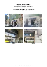 PORZIONE DI FABBRICATO AD USO COMMERCIALE AL PT MQ 25