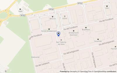 Mappa della zona: Via del Sugheraio, 252, 58022 Follonica GR, Italia, Follonica, Grosseto
