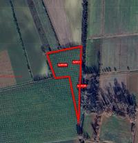Terreno agricolo della superficie commerciale di mq...