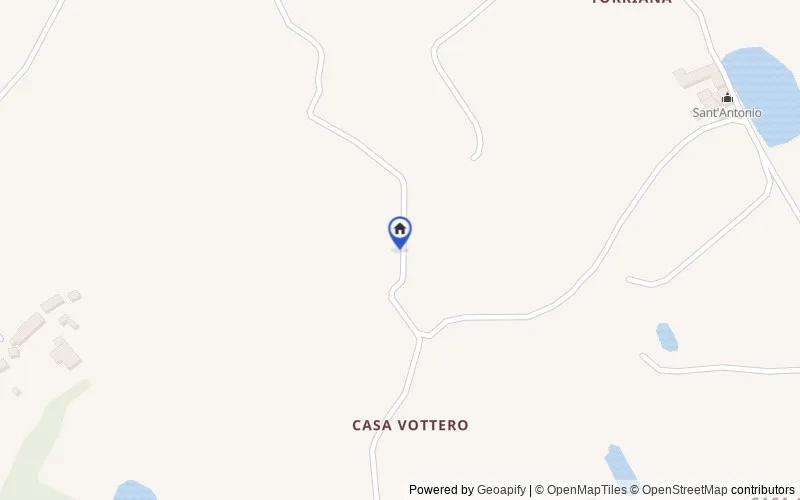 Mappa della zona: Via Torriana Antica, 24, 12032 Barge CN, Italia, 12032, Barge, Cuneo