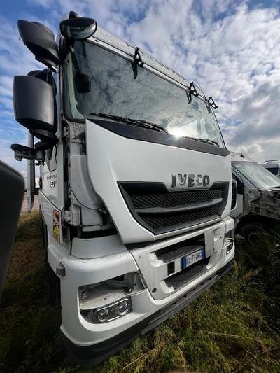 trattore stradale IVECO STRALIS 460 E6, tg. GL710RG,...