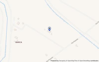 Mappa della zona: Via Fossolo, 87, 48018, Faenza, Ravenna