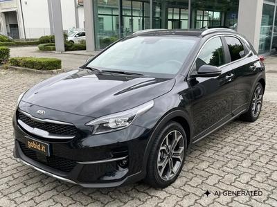 Kia XCEED - vendita telematica sulla piattaforma...