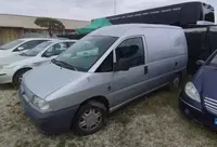 AUTOCARRO TRASPORTO FUNEBRE FIAT SCUDO TARGATO BK300ZC...