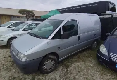 AUTOCARRO TRASPORTO FUNEBRE FIAT SCUDO TARGATO BK300ZC TELAIO N....