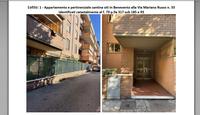 Appartamento unifamiliare sito al piano terzo di un...