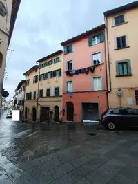 Appartamento ad uso residenziale con sviluppo lineare al...