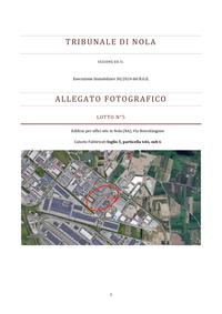 LOTTO N. 5 “Quota di 1/1 del diritto di proprietà:...