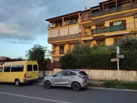 APPARTAMENTO  AL PIANO RIALZATO COMPOSTO DA...