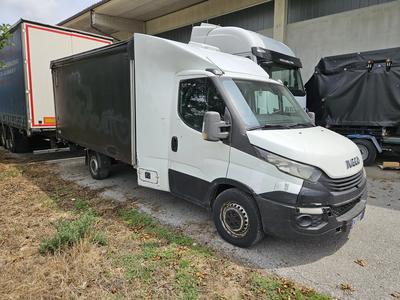 IVECO - DAILY IS35SI2BA - Furgone cassonato - 2014 - Targa: EW 153 LX