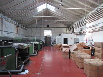 Piena proprietà di Capannone ad uso artigianale o industriale facente parte...