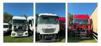 Lotto 4: n.3 autocarri Iveco (n.2 Iveco Magirus AS260S/D...