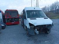 Piena proprietà del Parco Automezzi da rottamare, si...
