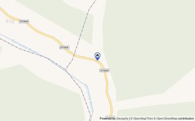 Mappa della zona: Corte Brugnatella, Ferriere PC, Italia, Corte Brugnatella, Piacenza
