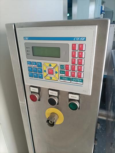 Lotto n.1MACCHINA PER FARE SPICCHI DI FORMAGGIO DA 1/2 KG. MARCA GELMINI