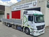 (Lotto n. 1) - Autocarro marca MERCEDES modello ACTROS...