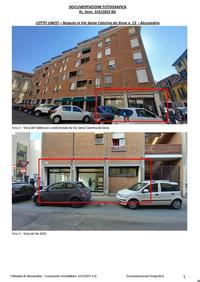 Negozio al piano terreno compreso nel "Condominio S....