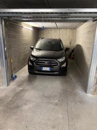 Autovettura FORD Ecosport targata GM481EN proveniente...