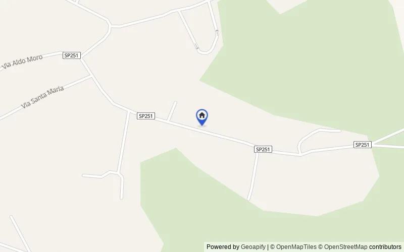 Mappa della zona: Via Aldo Moro, 23, 83024 Monteforte Irpino AV, Italia, 83024, Monteforte Irpino, Avellino