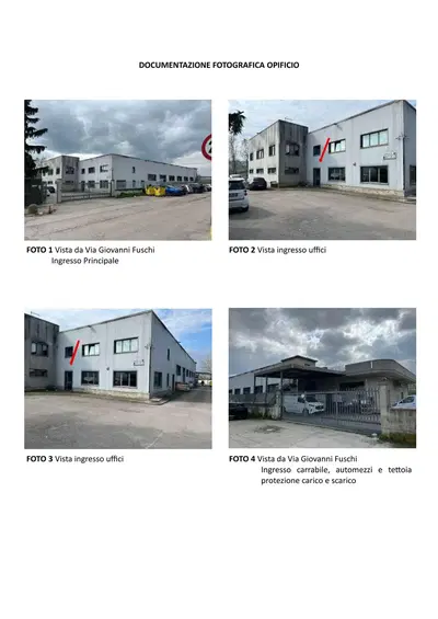 VENDITA COMPLESSO AZIENDALE CONSISTENTE IN OPIFICIO DI CA MQ 4.896 DISPOSTO SU DUE LIVELLI PIANO TERRA LABORATORI CON DIVERSE ZONE PRODUTTIVE, MAGAZZINO CONFEZIONAMENTO,SPOGLIATOI, AREA RISTORO, BAGNI, UFFICI. PIANO PRIMO APPARTAMENTO SOGGIORNO, DUE CAMERE, BAGNO, RIPOSTIGLIO, DUE UFFICI CON BAGNO, LOCALE DEPOSITO. CON AMPIA AREA PERTINENZIALE RECINTATA. TERRENO EDIFICABILE CONFINANTE DI PICCOLE DIMENSIONI. BENI MOBILI E BENI MOBILI REGISTRATI.