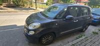 FIAT MOD. 500L, TARGA EX102LG, IMMATRICOLAZIONE 2014,...